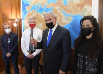 Grecia probará el "tratamiento milagroso" israelí contra el Covid