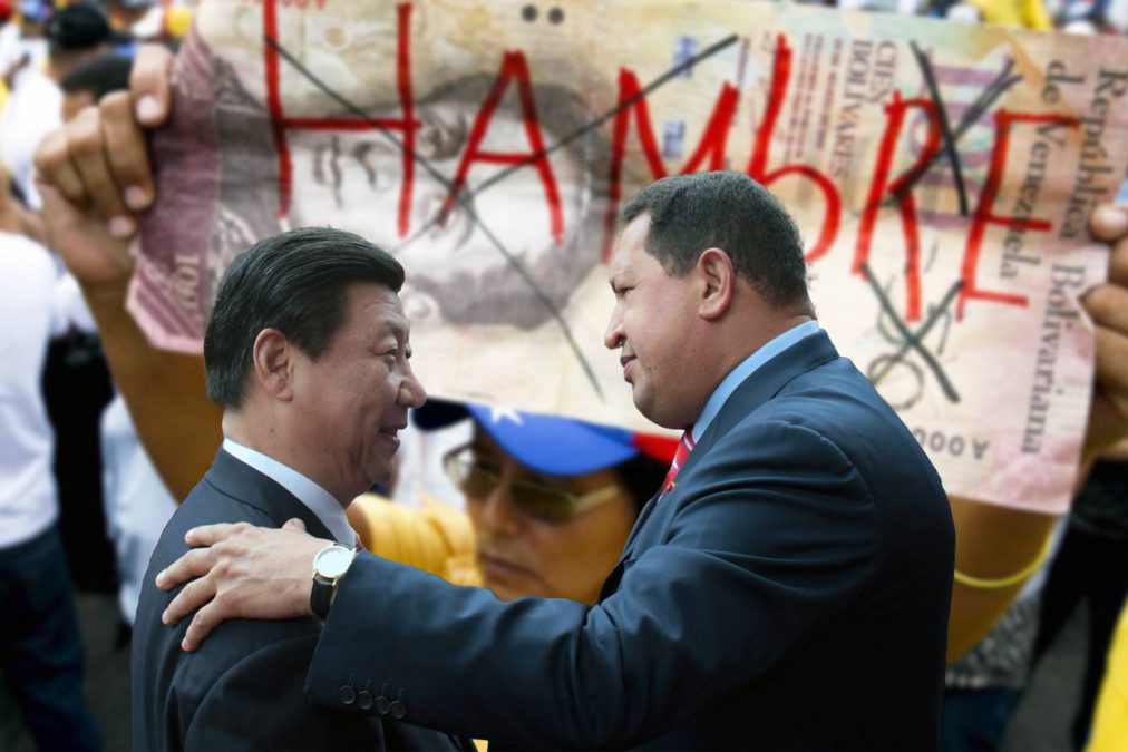 De un acuerdo de ensueño con China a una deuda de pesadilla para Venezuela