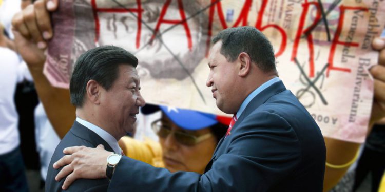 De un cuerdo de ensueño con China a una deuda de pesadilla para Venezuela