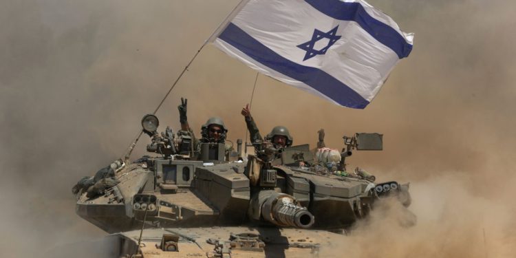El tanque Merkava de Israel sigue siendo el mejor