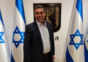 Primer musulmán en la historia del Likud que se incorpora a la lista electoral