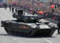 El tanque ruso Armata T-14 es un asesino con un problema