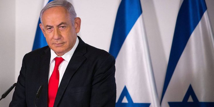 Donante insta a Netanyahu a postularse para presidente