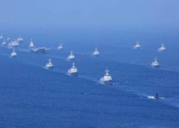 La Armada china es ahora una de las más poderosas de la Tierra