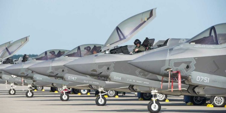 El caza furtivo F-35 de Israel es la peor pesadilla de Irán