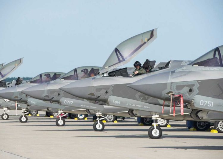 El caza furtivo F-35 de Israel es la peor pesadilla de Irán
