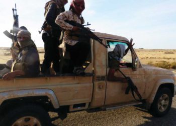 Terroristas de ISIS matan a 5 soldados egipcios en el norte del Sinaí