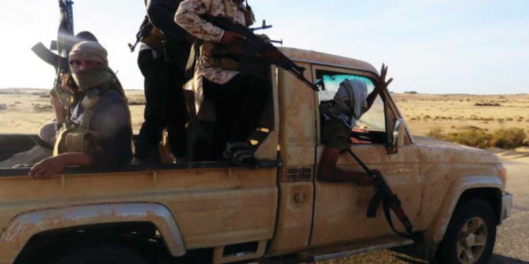 Terroristas de ISIS matan a 5 soldados egipcios en el norte del Sinaí