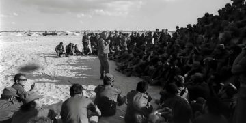 Milagro en la Guerra de Yom Kipur: no había salida, pero un viento sopló...