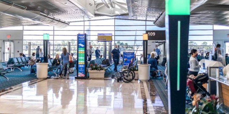Tecnología israelí ayudar a reabrir aeropuertos