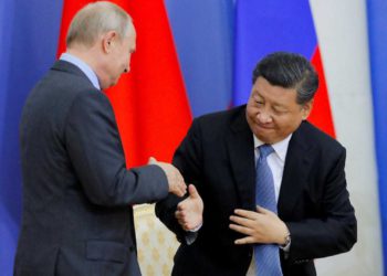 China y Rusia prevén lazos energéticos sobrealimentados como escudo frente a EE. UU.