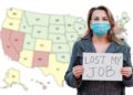 El desempleo en EE.UU es mayor en los Estados controlados por demócratas