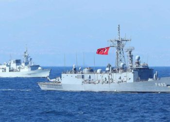Turquía se prepara para enfrentarse a Israel y Grecia por el este del Mediterráneo