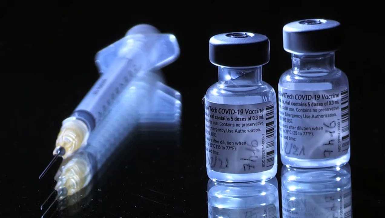 Dinamarca suspende vacuna AstraZeneca por supuestos "efectos secundari...