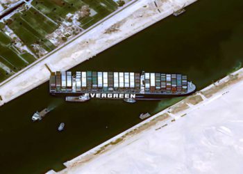¿Cuánto costó el bloqueo del Canal de Suez?