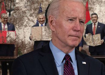 Biden abandona la paz en Oriente Medio