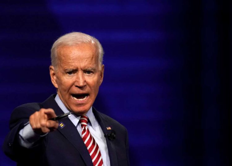 Biden advierte a los “aliados” en Medio Oriente: “No busquen soluciones militares”