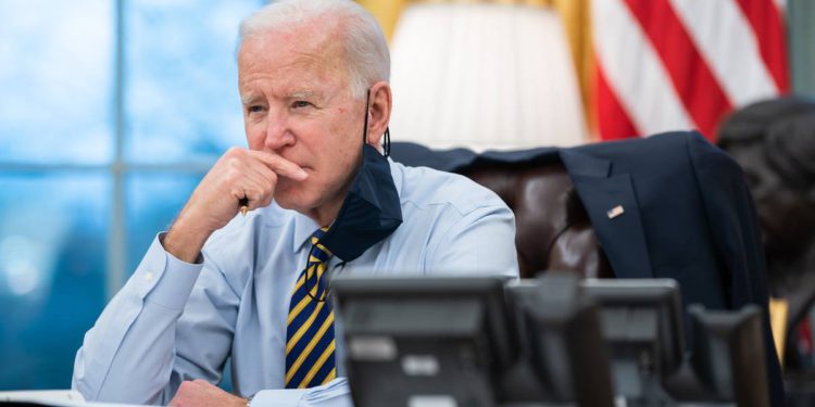 El idealismo de seguridad nacional de Joe Biden es un problema
