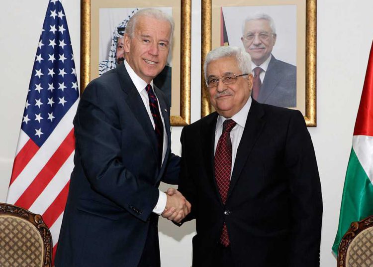 Biden ha entregado $100 millones a los palestinos silenciosamente