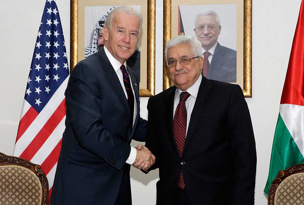 Biden ha entregado $100 millones a los palestinos silenciosamente