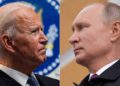 Biden y Putin se reúnen en un esfuerzo por resolver tensiones