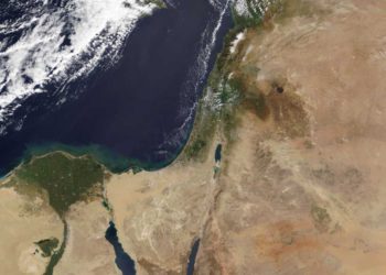 Israel declara finalizada la emergencia por vertido de petróleo