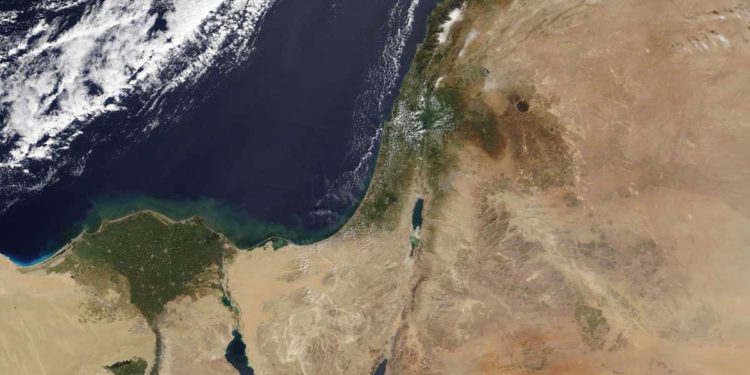 Israel declara finalizada la emergencia por vertido de petróleo