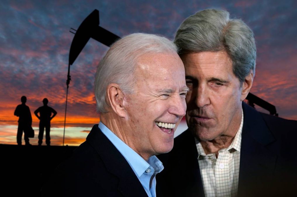 Ecologistas piden a Kerry que detenga acuerdo petrolero de Israel