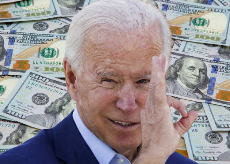 Cómo la administración Biden financia a los terroristas palestinos