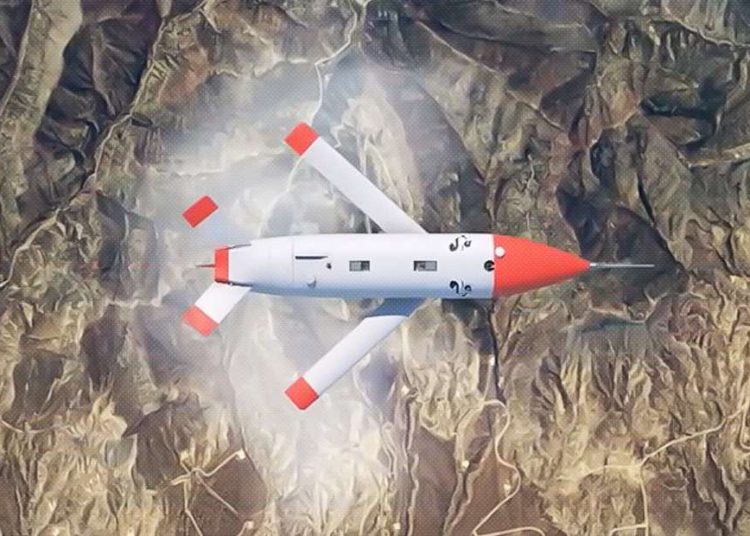 Lockheed Martin muestra su dron secreto Speed ​​Racer