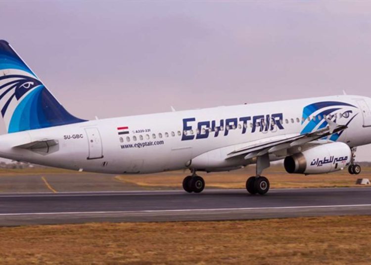 Aerolínea nacional de Egipto interesada en vuelos regulares a Israel