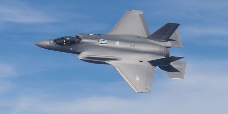Corea del Sur realmente necesita el F-35 Stealth Fighter