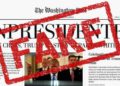 La cita falsa atribuida a Trump en el Washington Post es peor de lo que crees