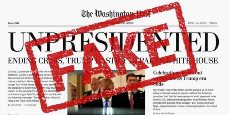 La cita falsa atribuida a Trump en el Washington Post es peor de lo que crees