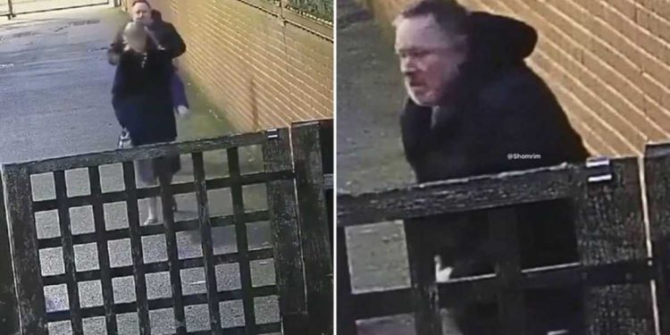 Mujer judía embarazada brutalmente golpeada en una calle de Londres