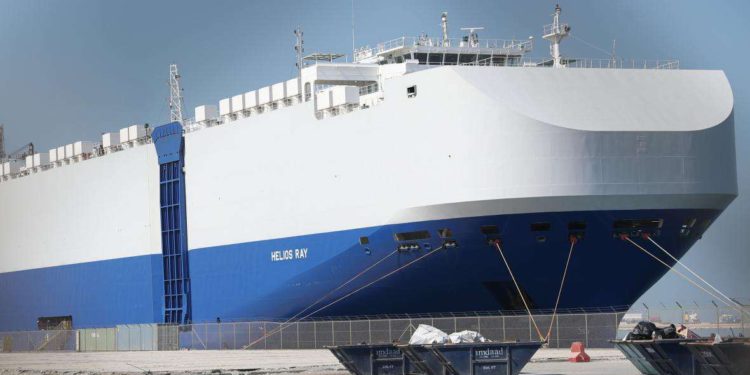 Irán niega ante la ONU haber atacado carguero de propiedad israelí en el Golfo