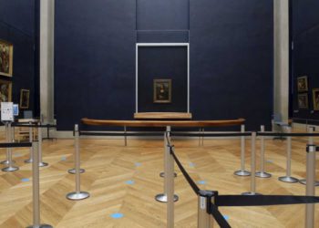 El Louvre pone en línea toda su colección
