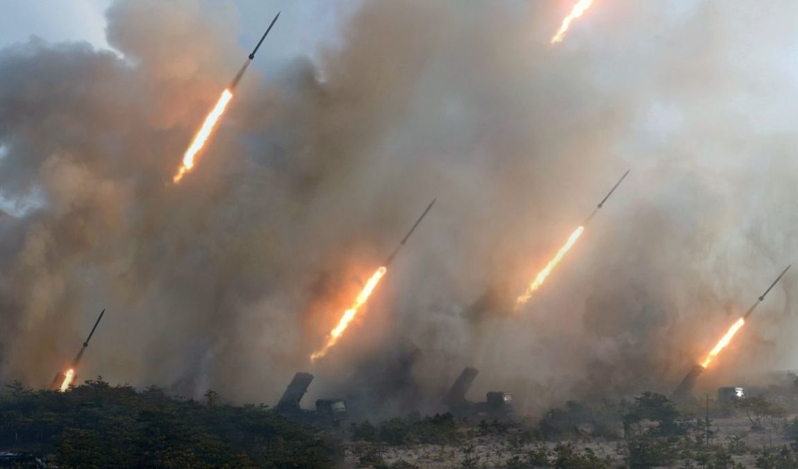 ¿Está Israel preparado para un ataque total con misiles?