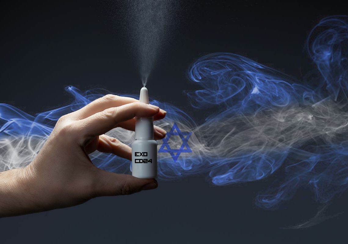 EXOCD24 Fármaco israelí contra el Covid19