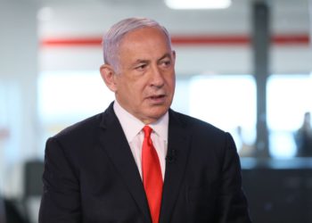 Netanyahu tuvo una acalorada entrevista