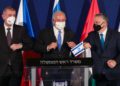 La creciente alianza entre Europa Central e Israel