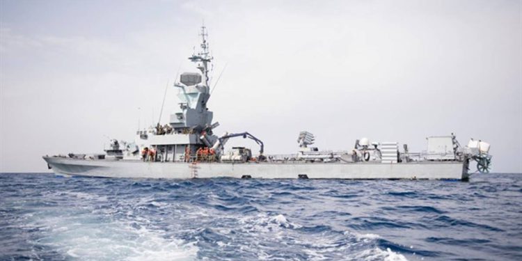 Israel lidera ejercicios navales "Noble Dina" con Francia, Grecia y Chipre