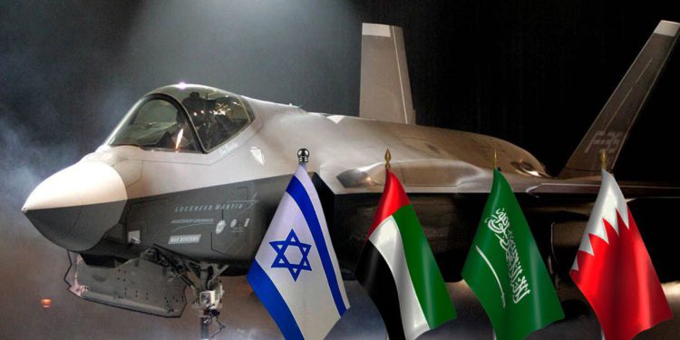 Conversaciones entre Israel, Arabia Saudita, EAU y Bahréin para alianza de defensa contra Irán