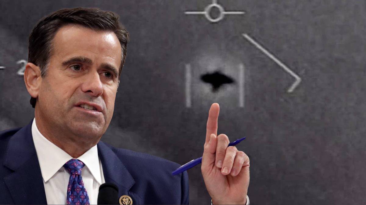 Ex jefe de Inteligencia de EE.UU. dijo que vio imágenes de OVNIS haciendo movimientos que están fuera del alcance de la tecnología humana