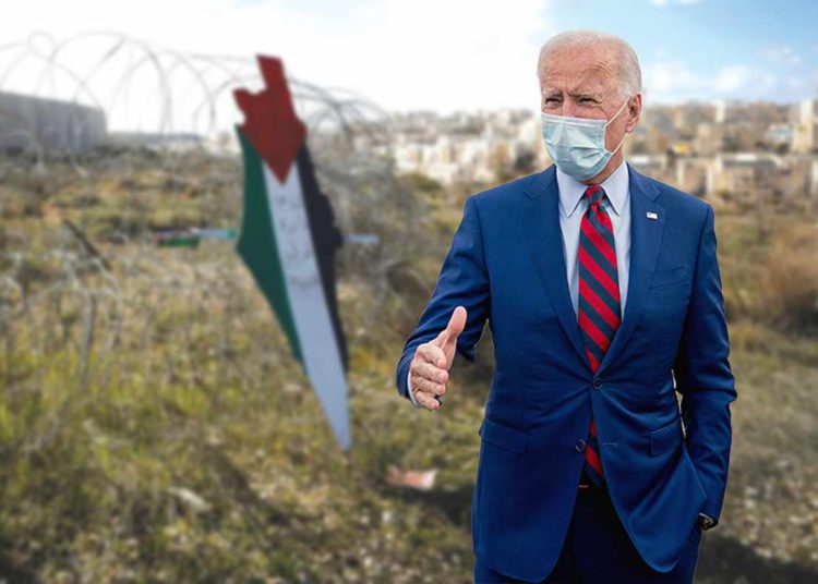 La “solución” de dos Estados de Biden: Desestabilización y violencia