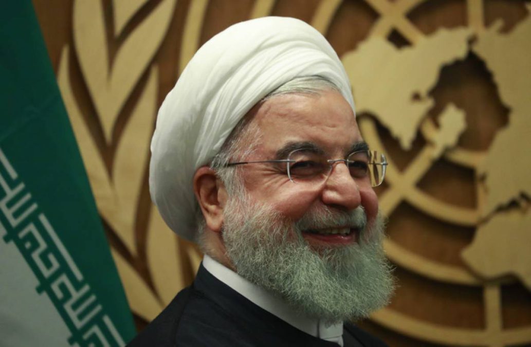 Rouhani de Irán: La vuelta al acuerdo nuclear llegará «en poco tiempo»