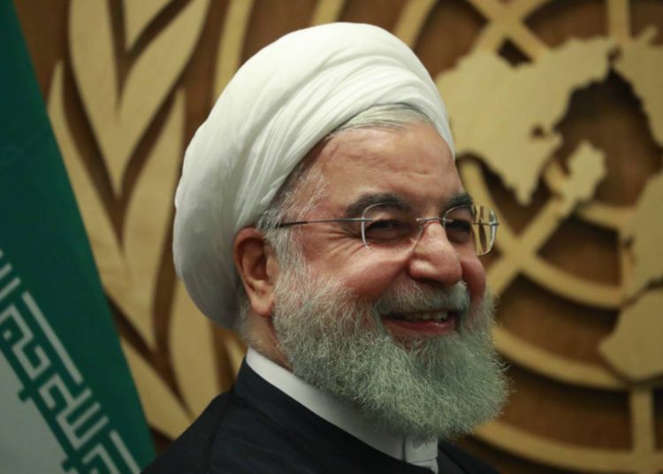 Rouhani: Occidente acepta levantar todas las sanciones a Irán