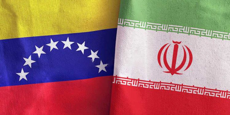 Venezuela e Irán profundizan su alianza con intercambio de combustible