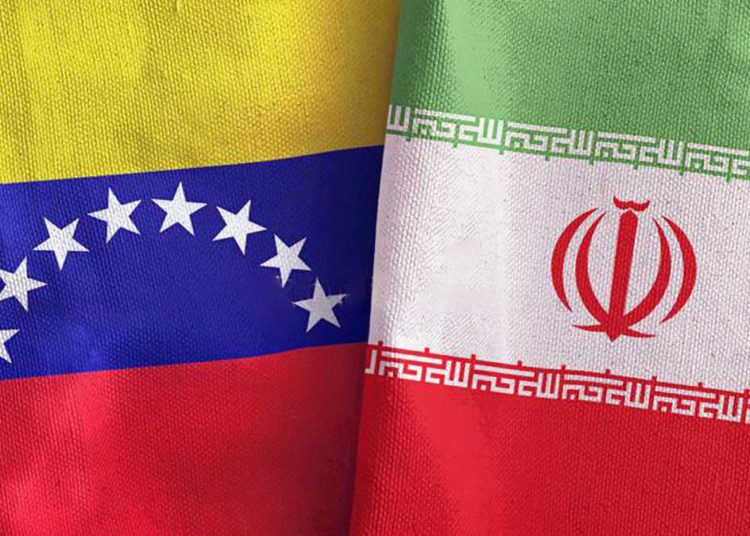 Venezuela e Irán profundizan su alianza con intercambio de combustible
