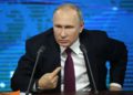 Putin firma la ley que le permite estar en el poder hasta 2036